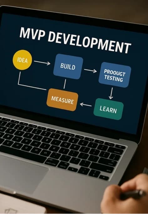 MVP development team
