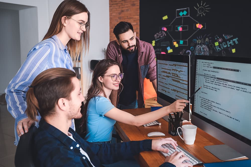 Dedicated development team services